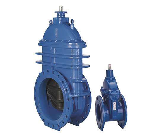 Gate Valve - DI/CS/SS Water Transmission - High Pressure Line